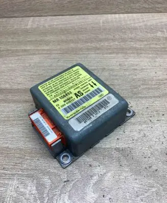 Mitsubishi Carisma Airbag control unit/module MR158433 0285001127
