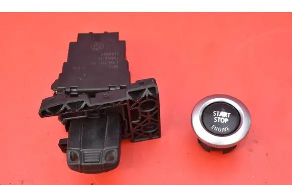 BMW X3 E83 Ignition lock 6954719-09