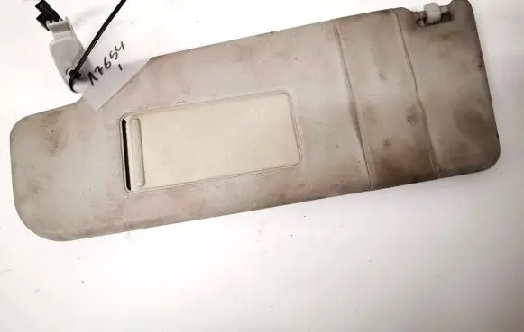 Volkswagen PASSAT B5 Sun visor 6x0857551a
