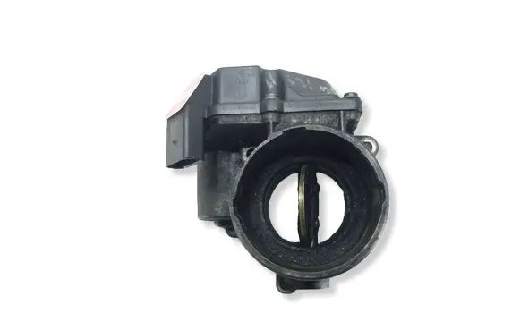 Volkswagen Polo IV 9N3 Throttle valve 03G128063A V320