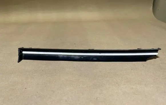 Volkswagen ID.3 Front bumper splitter molding 10A853711