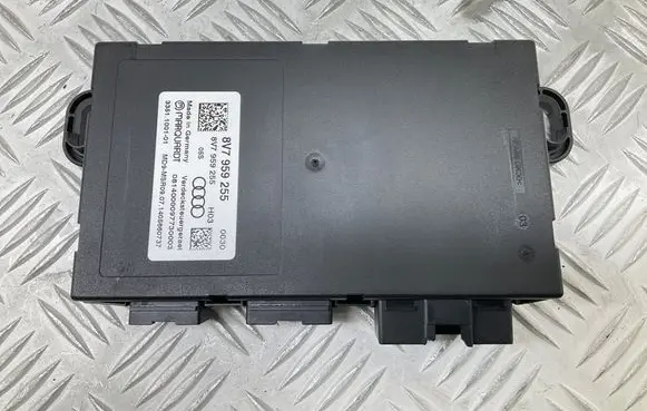 Audi A3 S3 8V Convertible roof control unit 8V7959255