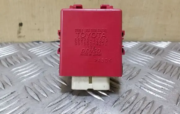 Other control units/modules