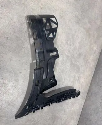 Mercedes-Benz GLC X253 C253 Rear bumper mounting bracket A2538850221 A2538800612