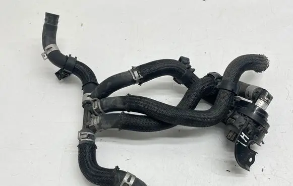 Toyota Highlander XU50 Electric auxiliary coolant/water pump 0641001301