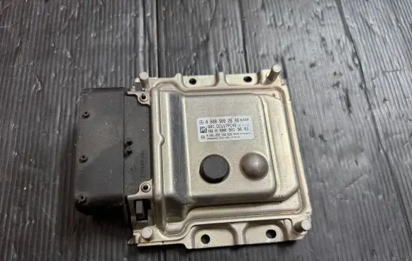 Mercedes-Benz E W212 Other control units/modules A0009002608 A0009019603 0281032166