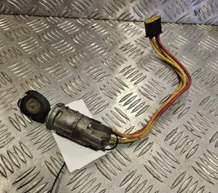 Renault Megane I Ignition lock