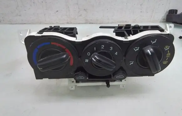 Hyundai Getz Climate control unit