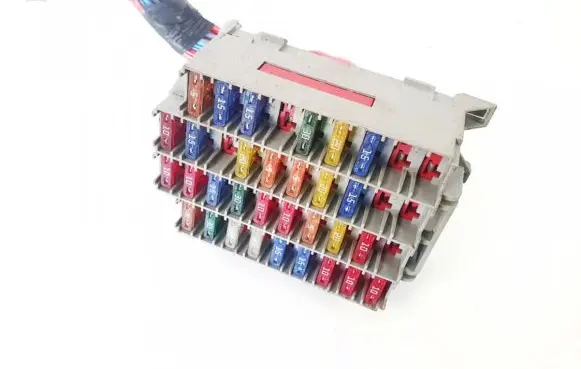 Volvo S60 Fuse box set 9162439