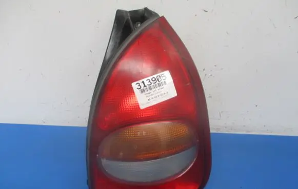 Hyundai Elantra Rear/tail lights
