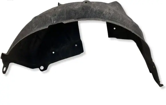 Toyota Corolla E210 E21 Rear arch fender liner splash guards 