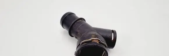 Volkswagen Golf V Engine coolant pipe/hose 1K0122291AE