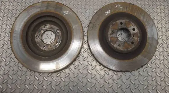 BMW i3 Front brake disc 355MM