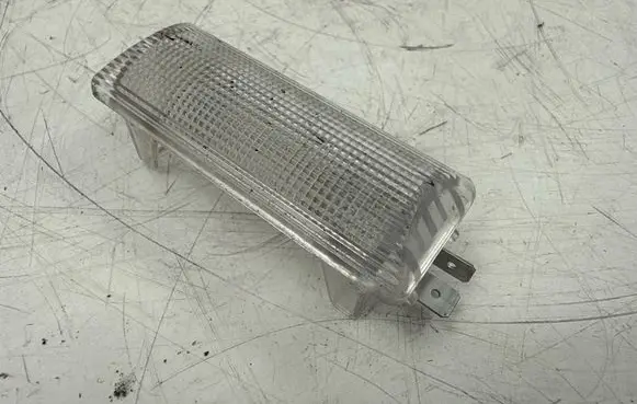 Jaguar X-Type Rear seat light 93BG13A756