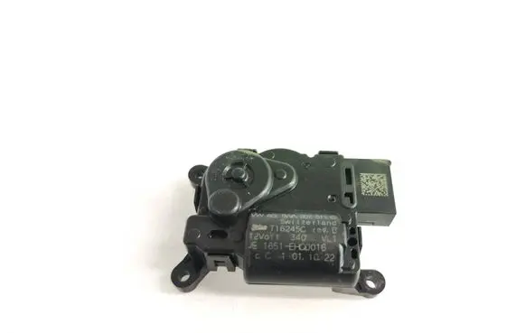 Air flap motor/actuator