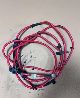 Mercedes-Benz E W212 Positive cable (battery) A2124404038