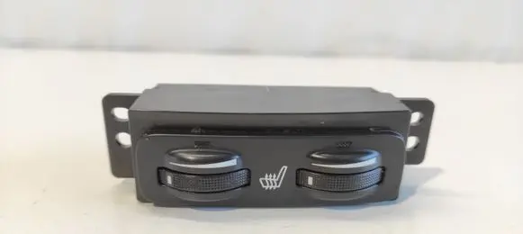 Seat heating switch