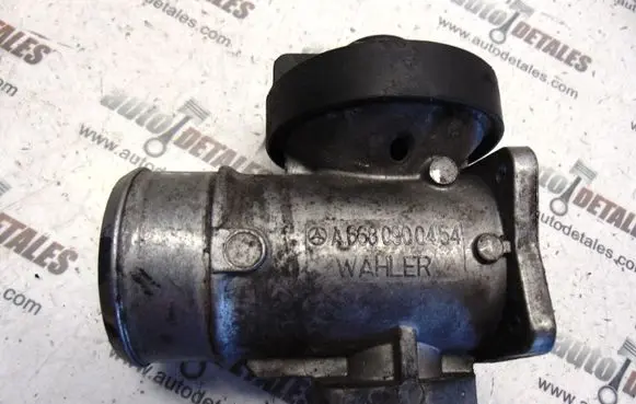 Mercedes-Benz A W168 EGR valve A6680900454