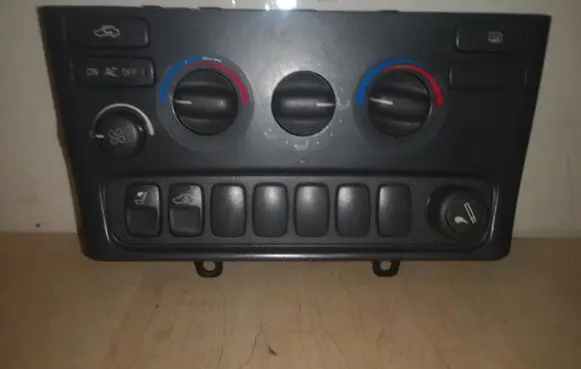 Volvo S80 Climate control unit 9494249 D2711