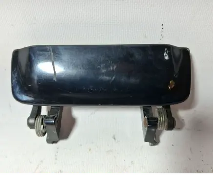 Rear door exterior handle