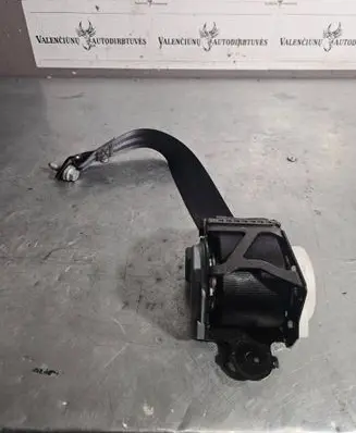 Renault Captur Rear seatbelt 307797099 50A7M5V18E 50A7M5U18E