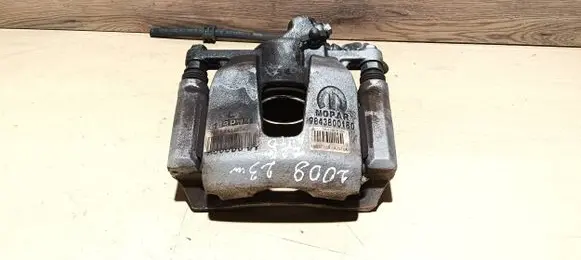 Peugeot 2008 II Front brake caliper 9843800180