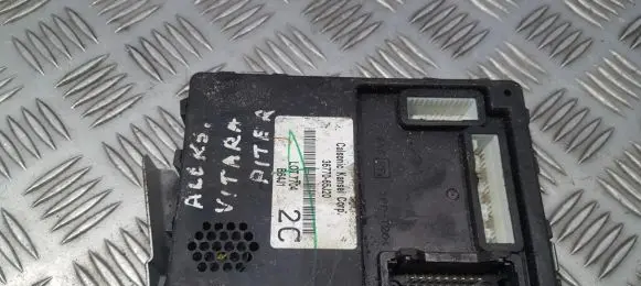 Suzuki Grand Vitara II Comfort/convenience module 3677065J20 36770-65J20