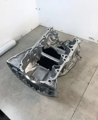 Lexus NX Oil sump 10170