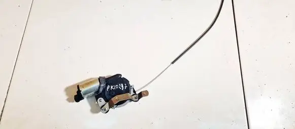 Volkswagen PASSAT B6 Seat adjustment motor 2016901