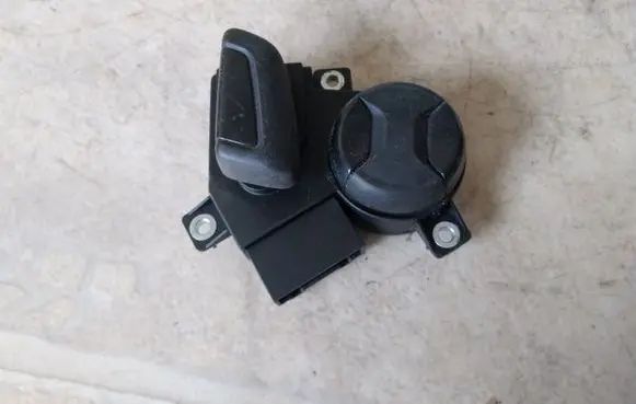 Volkswagen PASSAT B8 Seat control switch 3G0959778