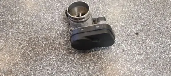 Mercedes-Benz A W168 Throttle valve 1661410125