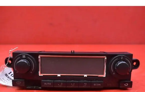 Seat Cordoba (6L) Climate control unit 6L0820043B