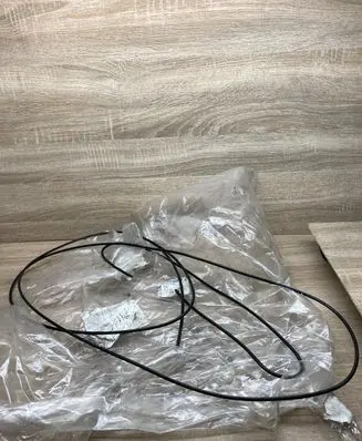 Opel Astra G Brake line pipe/hose 95530592 4685