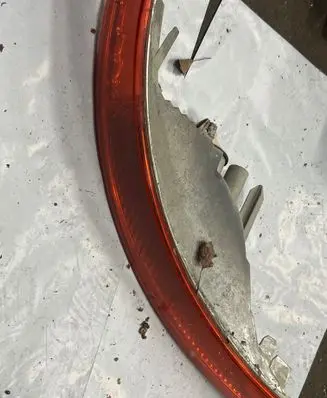 Opel Vivaro Front indicator light 8200007030 91166121