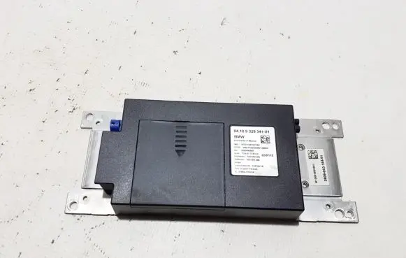 BMW 5 F10 F11 Bluetooth control unit module 9329341