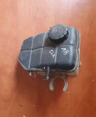 Mercedes-Benz CLK A209 C209 Coolant expansion tank/reservoir 2035000049