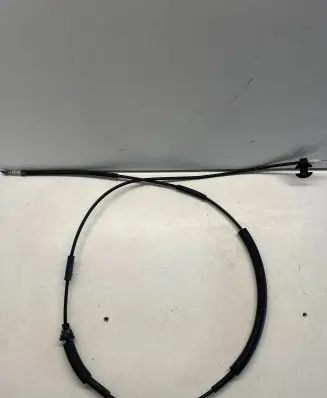 Peugeot Boxer Engine bonnet/hood lock release cable 1348840080