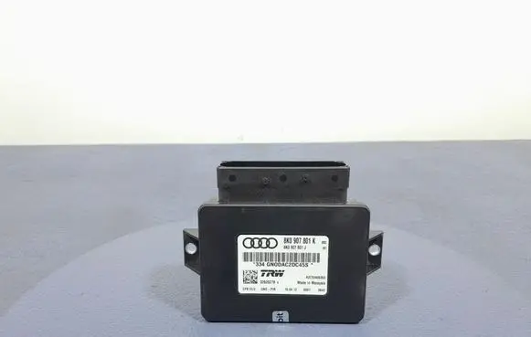 Audi A4 S4 B8 8K Other control units/modules 8K0907801K