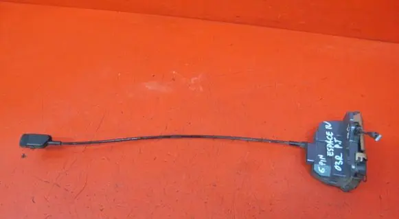 Rear door lock