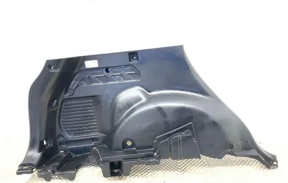 Toyota RAV 4 (XA40) Trunk/boot side trim panel 6474042110