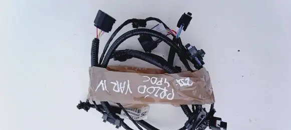 Toyota Yaris XP210 Parking sensor (PDC) wiring loom 821130D250B