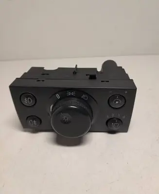Opel Vectra C Light switch 9185691 0320 2593