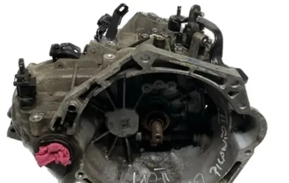 KIA Picanto Manual 6 speed gearbox 