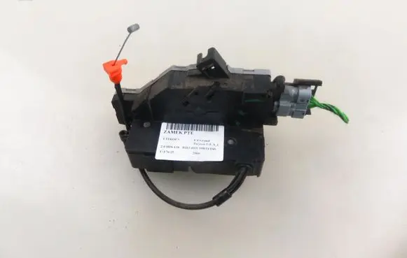 Citroen C4 Grand Picasso Rear door lock 24103158
