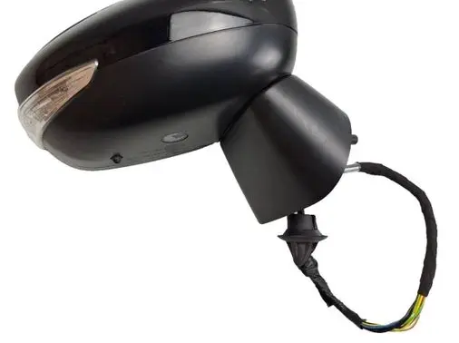 Citroen C3 Aircross Front door electric wing mirror E9026724