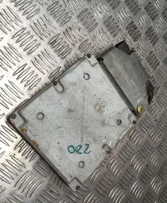 Ford Focus Engine control unit/module 3903856 4116173 98AB12A532AF