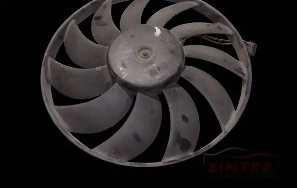 Volkswagen Transporter - Caravelle T4 Electric radiator cooling fan 7D0959455M