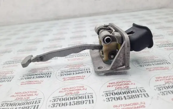 Audi A2 Front door check strap stopper 8Z0837249