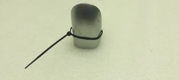 Jaguar XF X250 Rear door handle cover 6W83224A44AC