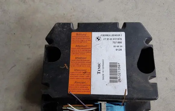 BMW 3 E36 Other control units/modules 8372870